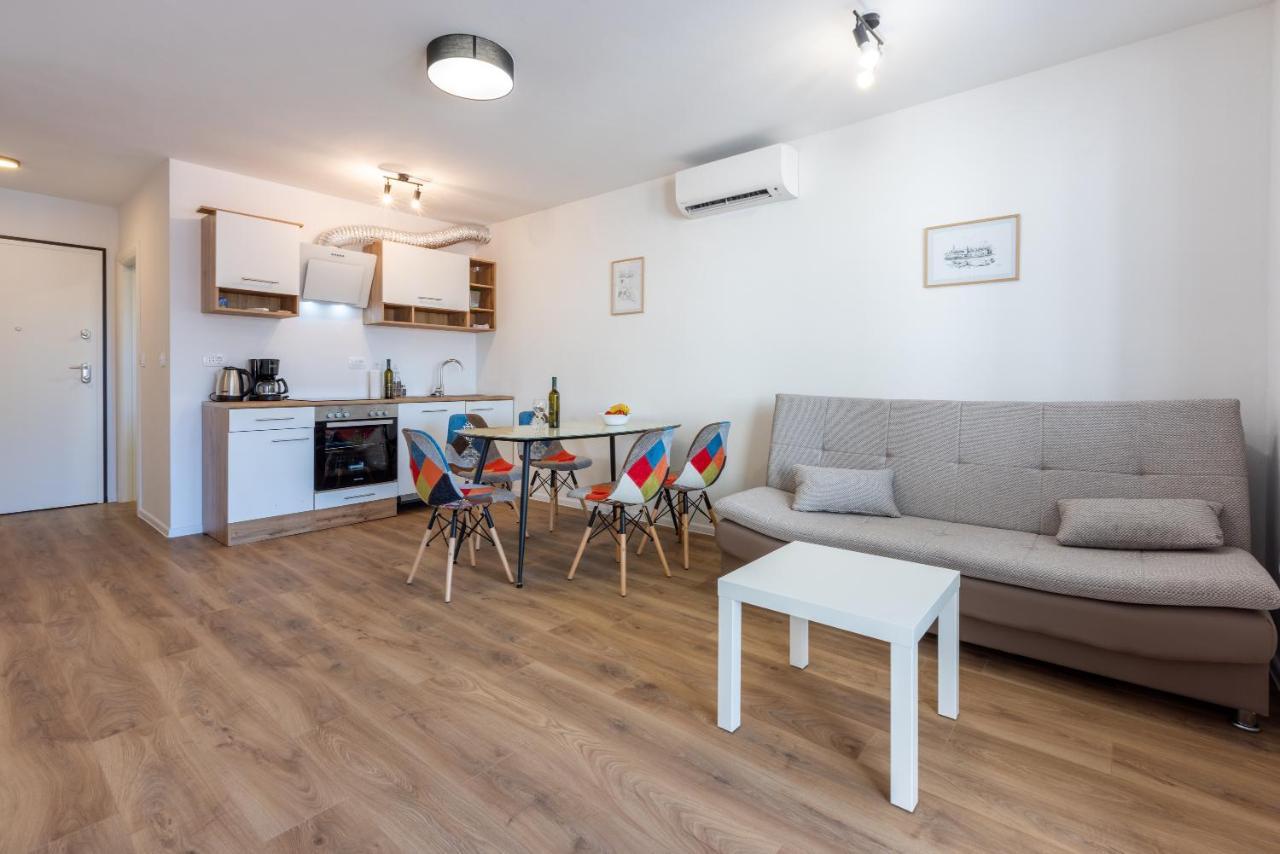Luxury Apartments Lovorka 1 & 2**** Селце Экстерьер фото