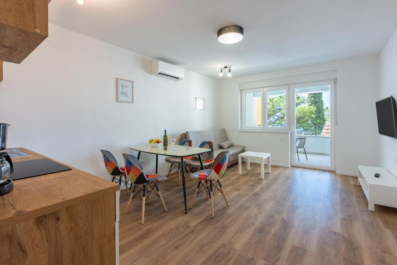 Luxury Apartments Lovorka 1 & 2**** Селце Экстерьер фото