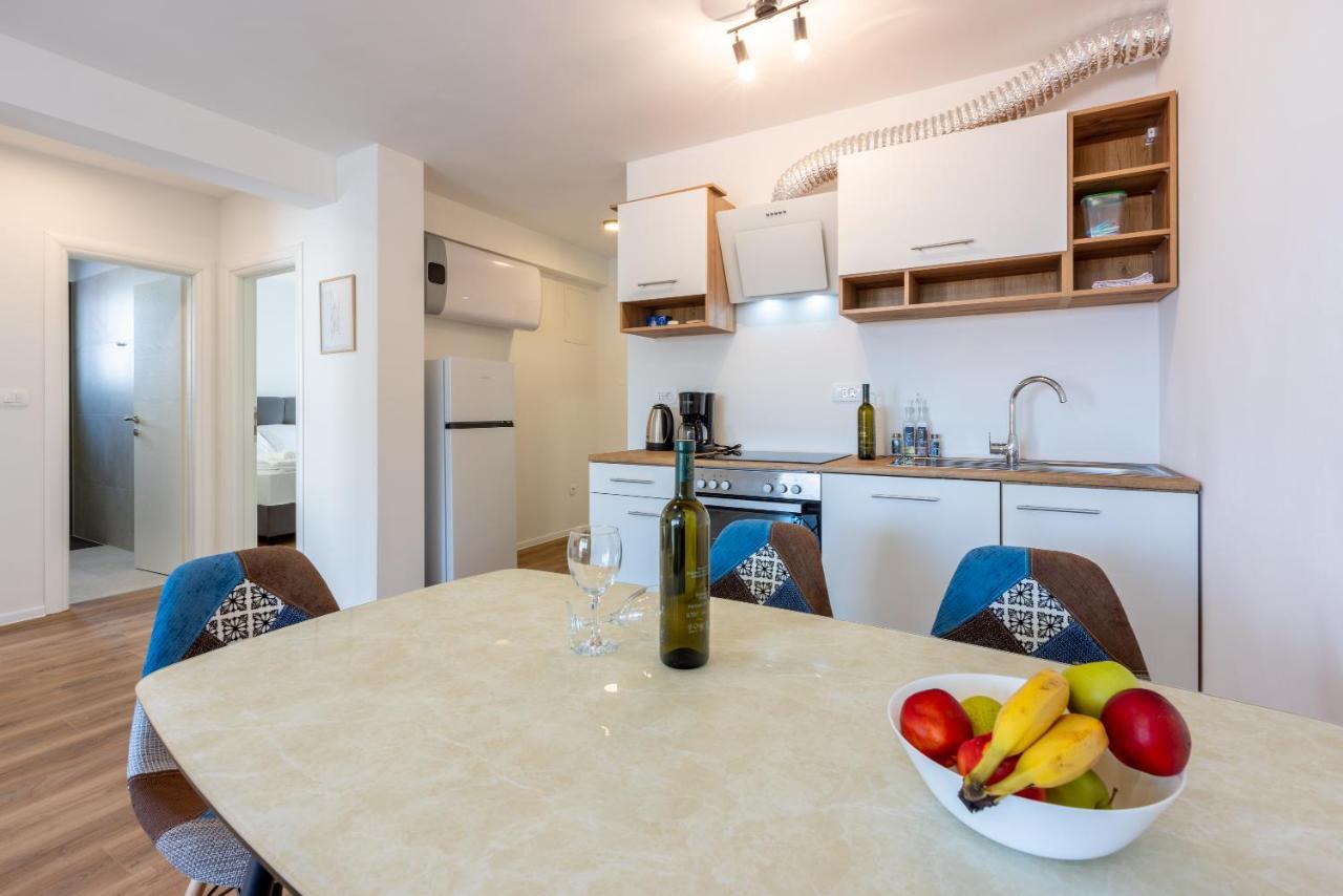 Luxury Apartments Lovorka 1 & 2**** Селце Экстерьер фото