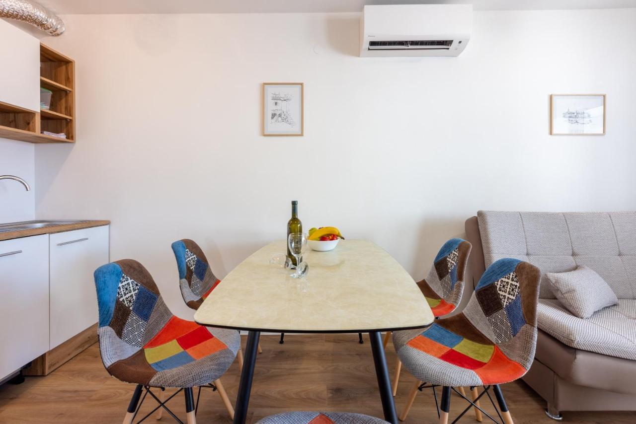 Luxury Apartments Lovorka 1 & 2**** Селце Экстерьер фото