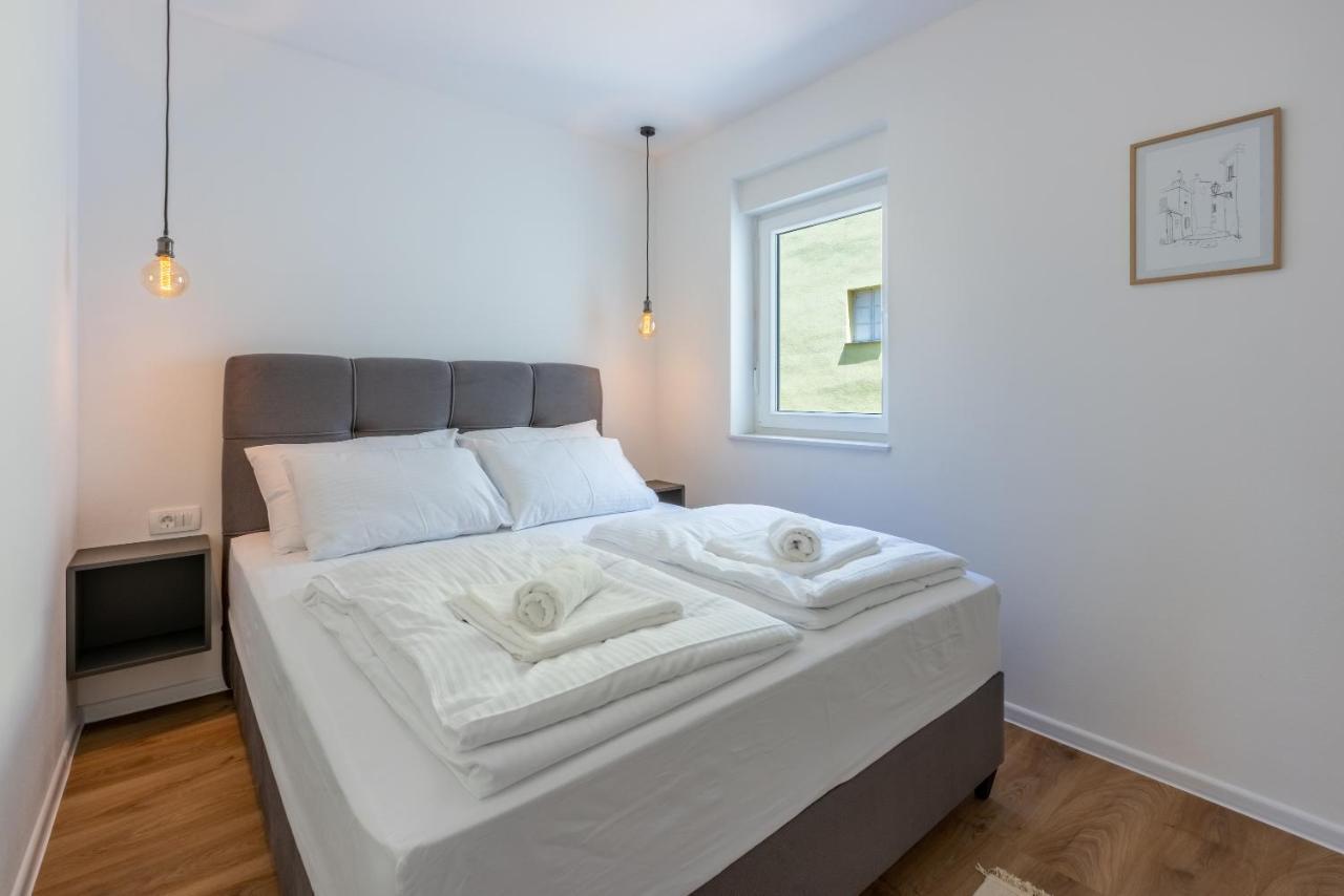 Luxury Apartments Lovorka 1 & 2**** Селце Экстерьер фото