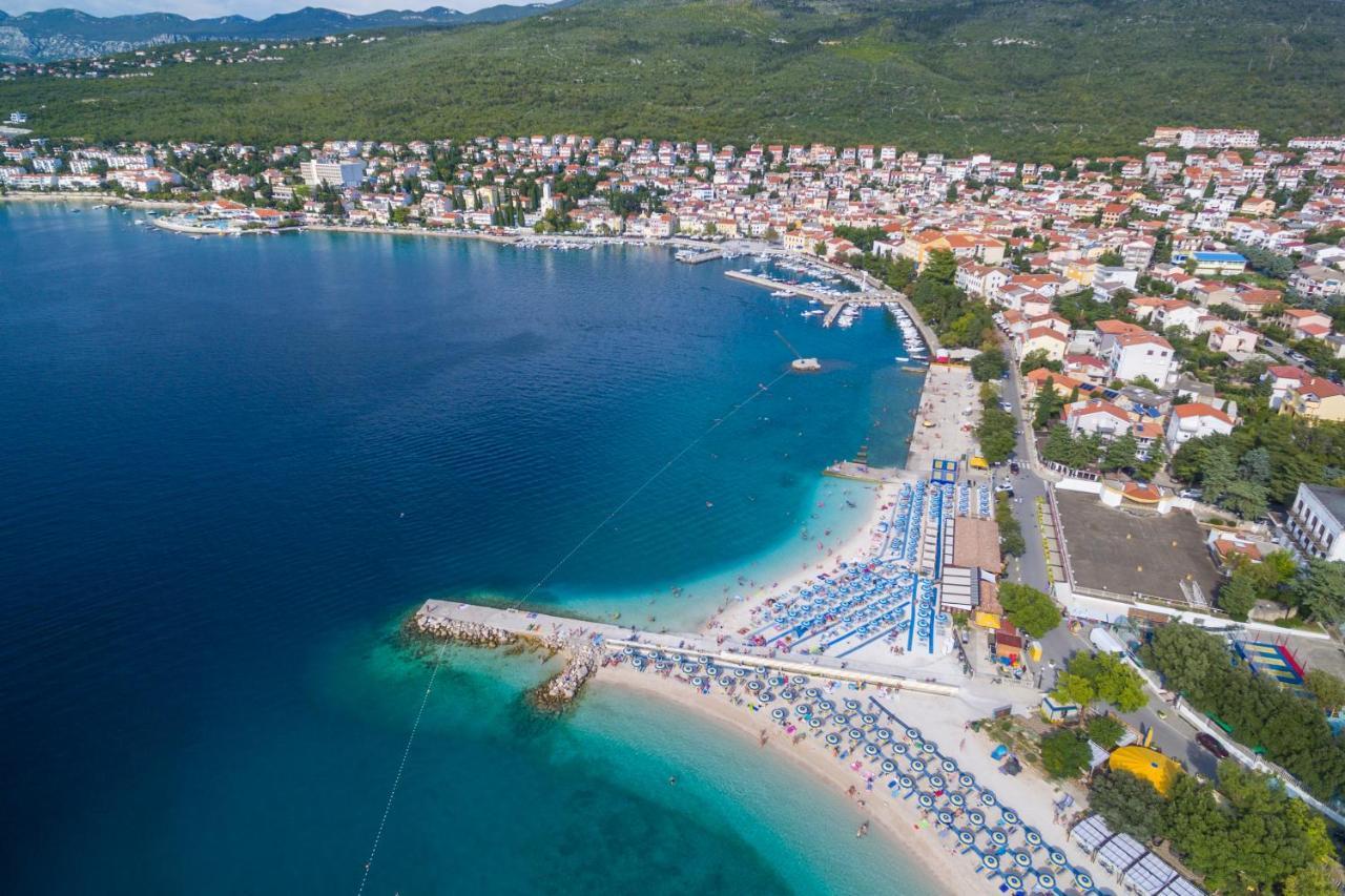 Luxury Apartments Lovorka 1 & 2**** Селце Экстерьер фото