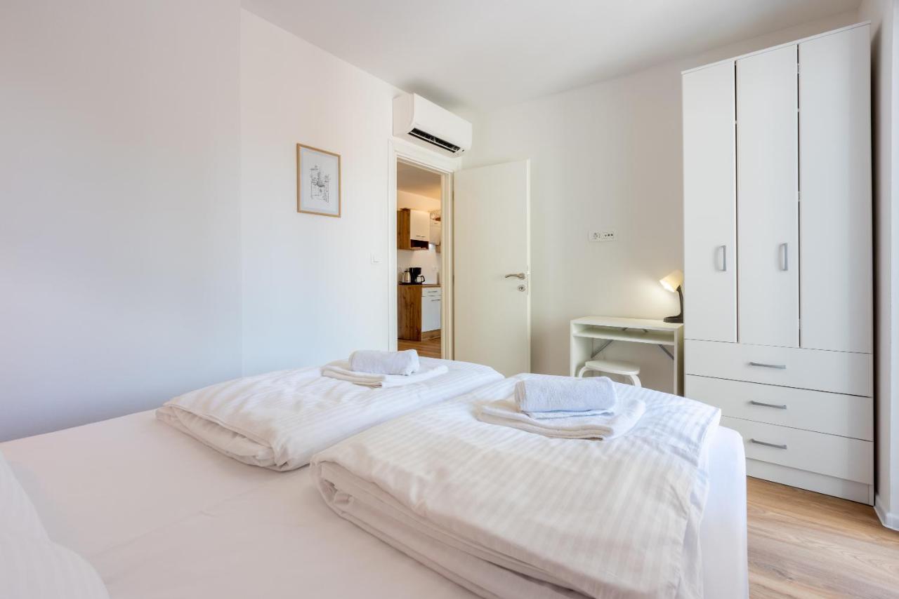 Luxury Apartments Lovorka 1 & 2**** Селце Экстерьер фото